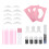 Wimpernlift Brow Lamination Set 21ml, 6-8 Wochen 4