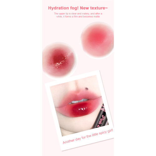 Lipgloss lang anhaltend feuchtigkeitsspendend wasserfest 1