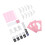Wimpernlift Brow Lamination Set 21ml, 6-8 Wochen 5