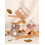 Lidschatten-Palette Kosmetik-Set Geschenk 4