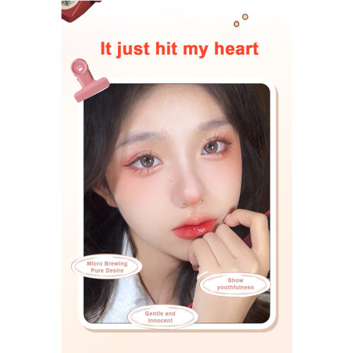 Blush Powder Palette Cosmetic Cheek Makeup Tool 1