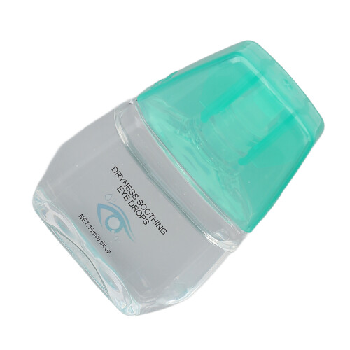 Eye Drops 15ml Lubricating Relief for Dryness Pain Redness 2