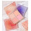 Blush Palette Face Blusher Powder Cosmetic Cheek Makeup Tool 4