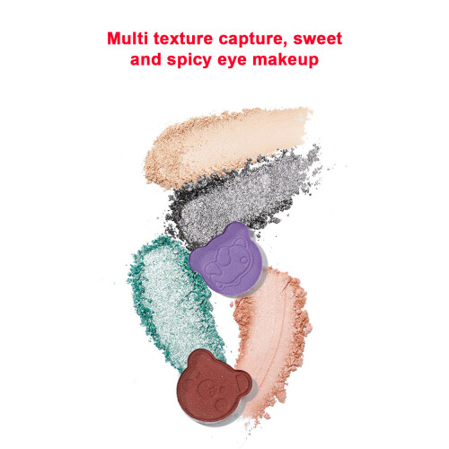 Lidschatten-Palette Makeup-Set Kosmetik-Kit 2