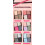 Lidschatten-Palette Makeup-Set Kosmetik-Geschenkset 3