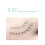 Wasserdichter flüssiger Eyeliner Stift langhaltend 2