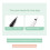 Wasserdichter flüssiger Eyeliner Stift langhaltend 4