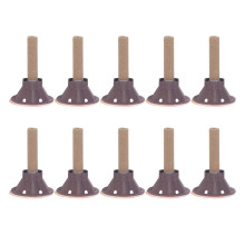 10 Stk Moxa-Stick Moxibustion Blut Zucker Müdigkeit