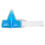 (1.6in) Reusable Gel Finger Cot Ice Sleeve for Hot/Cold Compress 1