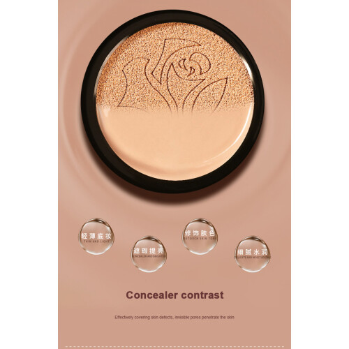 Fondotinta Cushion Idratante Naturale 2