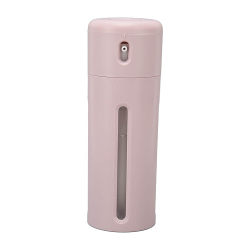 Borraccia Viaggio 4in1 Rotante Rosa 1