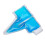 (2in) Reusable Gel Finger Cot Ice Sleeve for Hot/Cold Compress 4