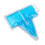 (1.6in) Reusable Gel Finger Cot Ice Sleeve for Hot/Cold Compress 5