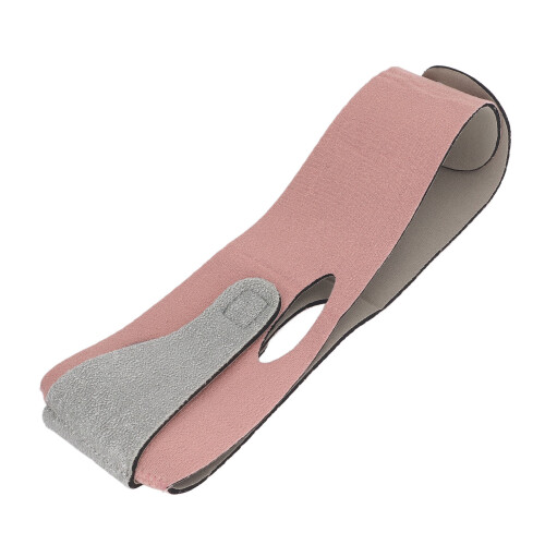 Trucco Viso V-Shape Traspirante Rosa M 2
