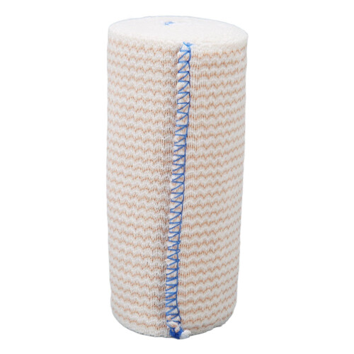 Elastische Kompressionsbandage Bein Knöchel