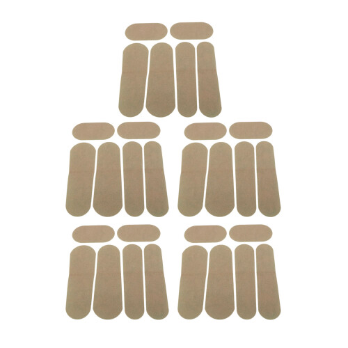 30pcs Leg Slimming Patch Herbal Extract Tightening Sticker
