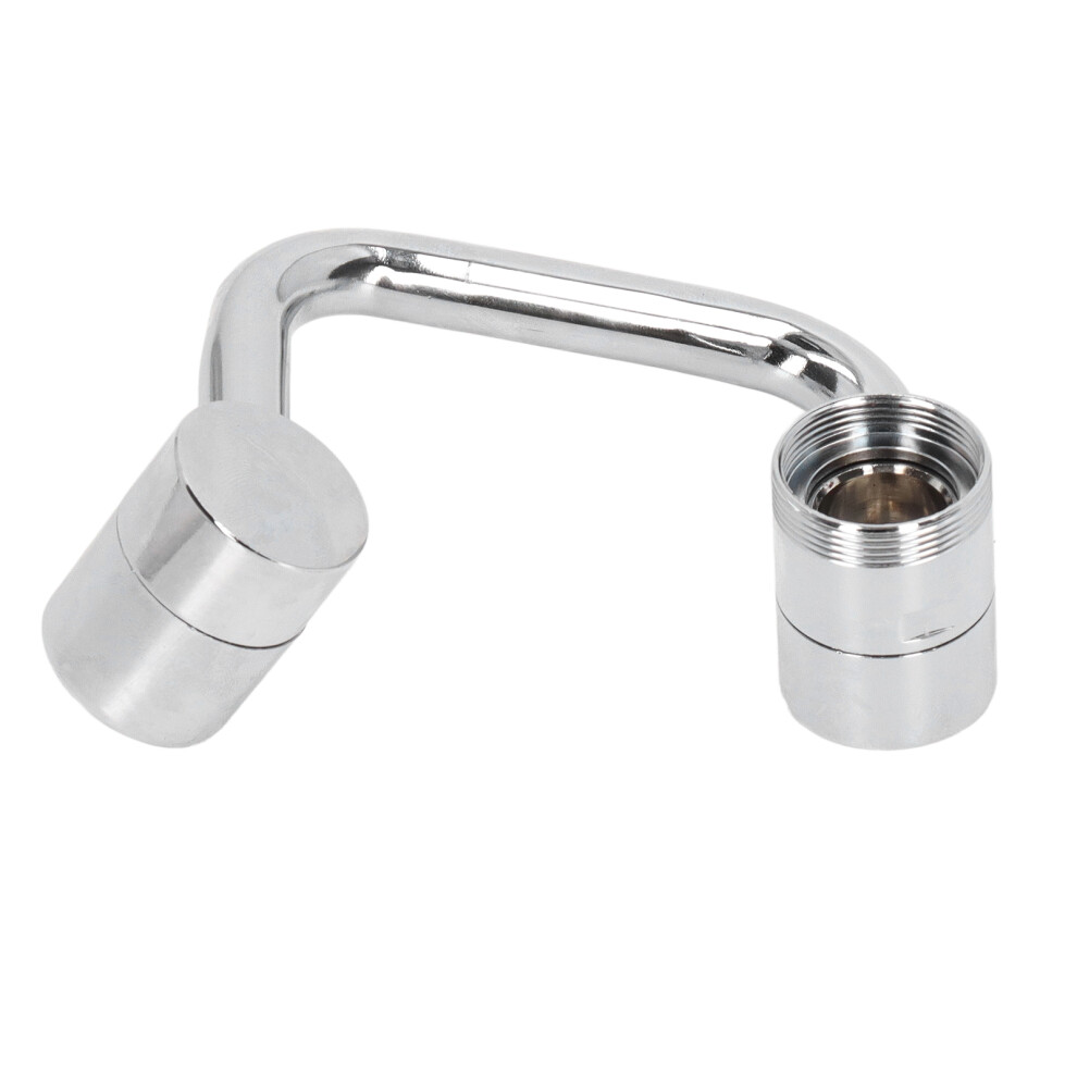 Durable 22Mm Rotatable Tap Adapter - 1080 Movement No Splash 3611356742413