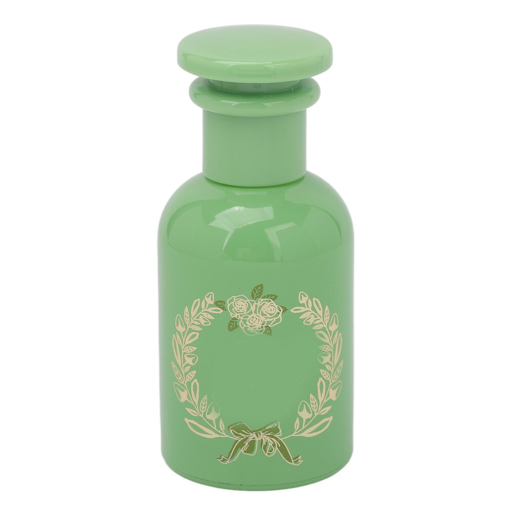 Green/Orange Flower Fragrance Portable Long Lasting Women Perfume