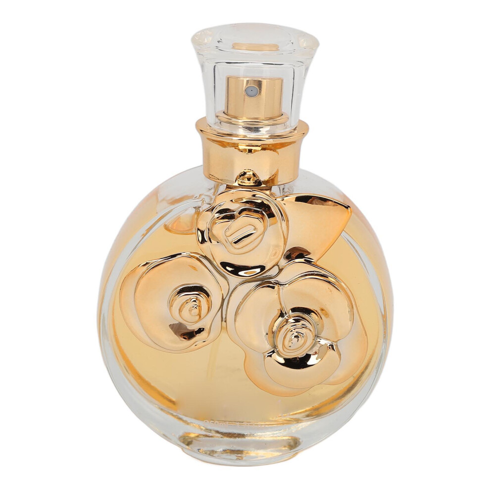 Light Women Perfume Fragrance Long Lasting Floral Fruity