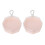 5 Stk. Puder-Puff-Aufbewahrungsbox transparent 4