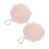 5 Stk. Puder-Puff-Aufbewahrungsbox transparent 2