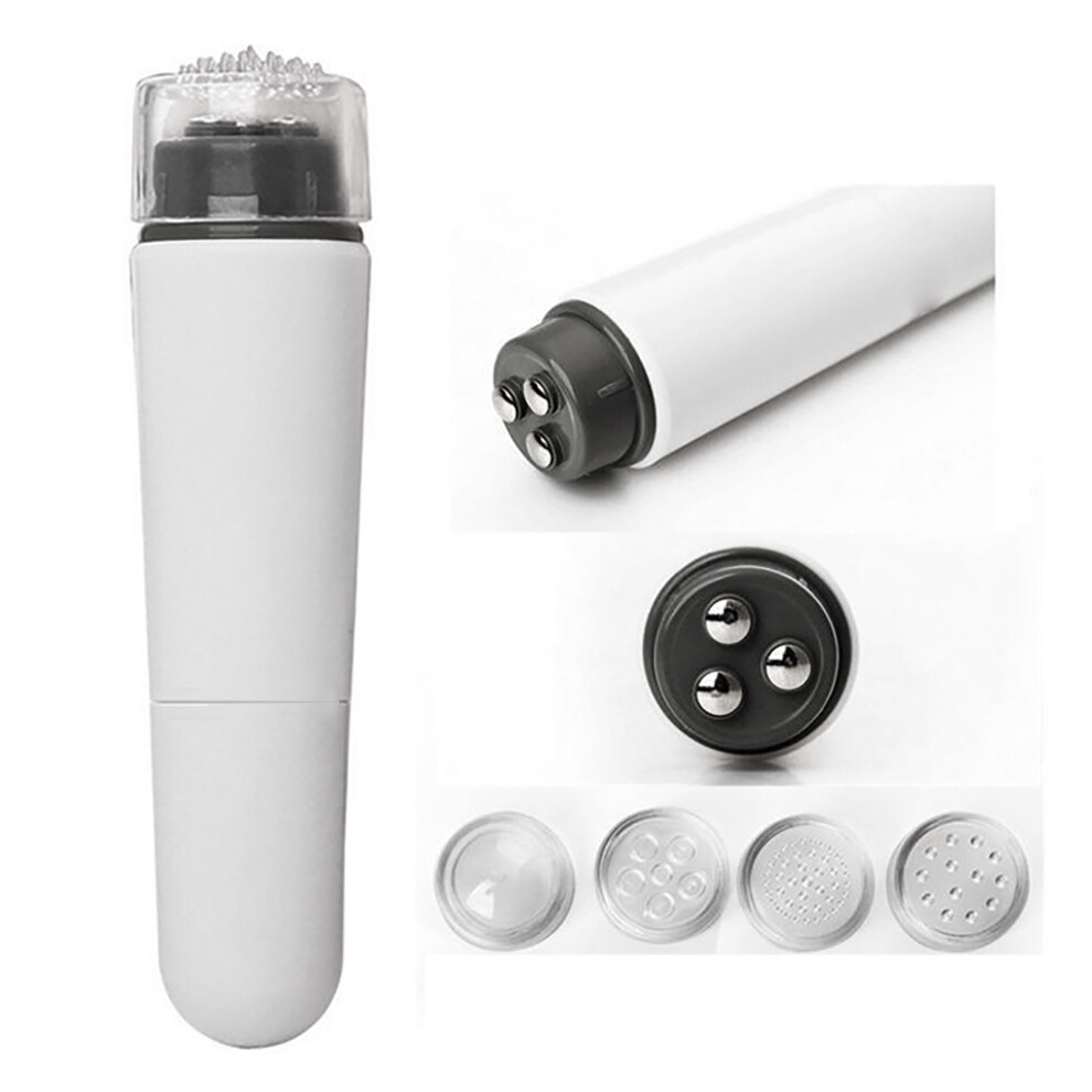 Eyes Massager Wand Electric Anti-Aging Puffy Eyes Massage Tool