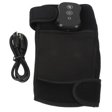 Beheizte Kniebandage 3 Modi Stressabbau USB wiederaufladbar