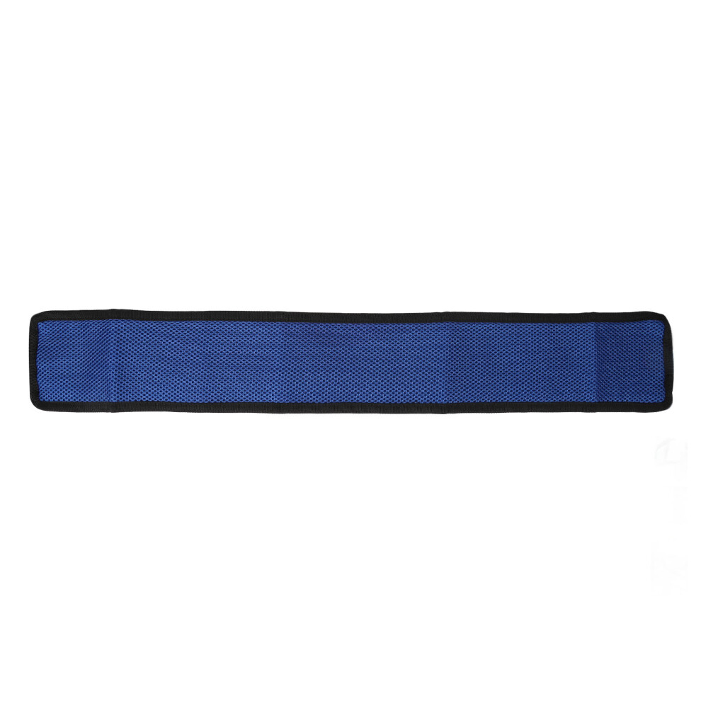(Royalblue) Wheelchair Foot Protector Belt Leg Rest XL Size 19.7in Royalblue