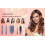 5-in-1 Haarglocken-Set mit LCD & Handschuhen 1