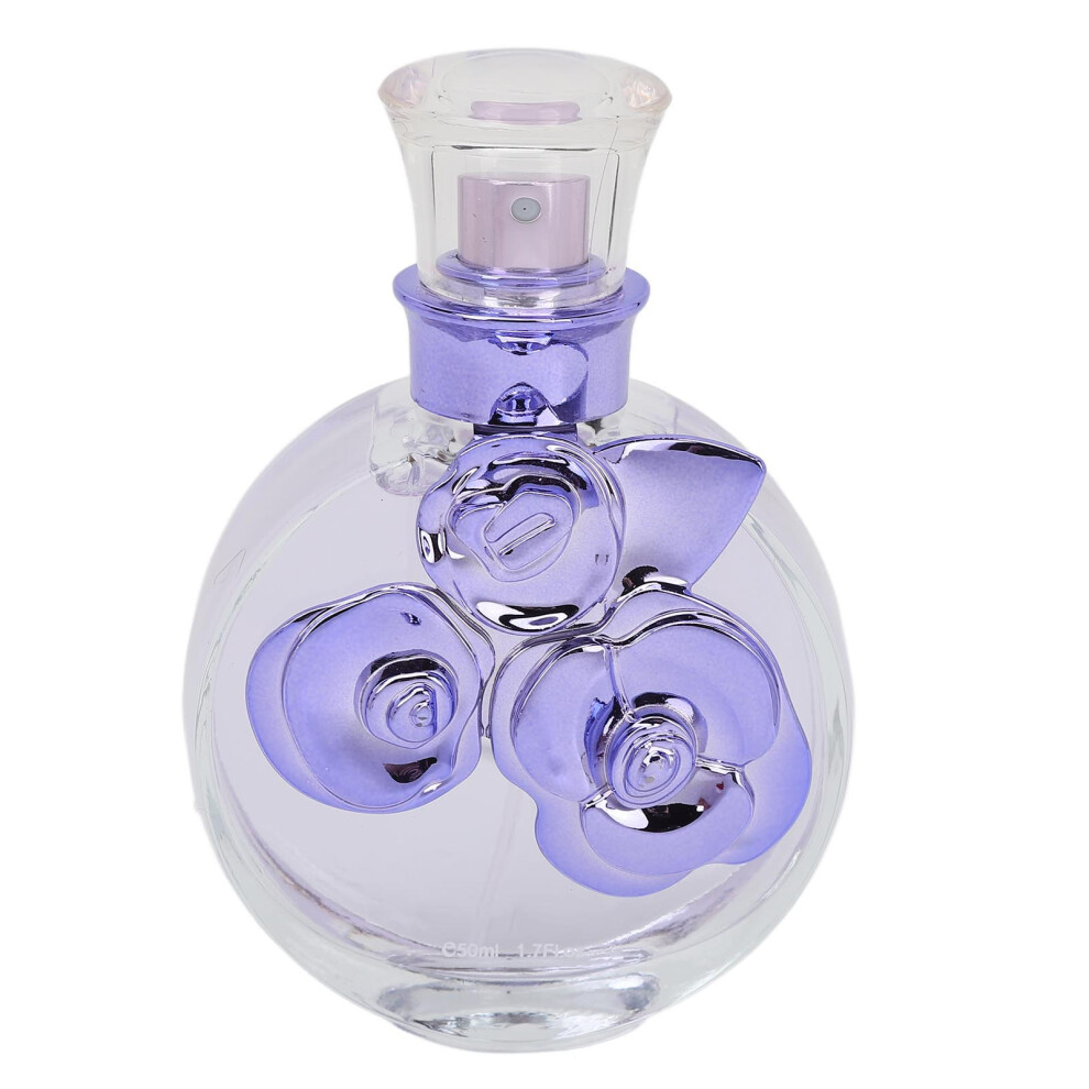 Woody Floral Fruity Perfume Women Long Lasting 50ml Fine Mist