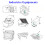 Lift Chairs Electric Controller 12-32V Labour Saving Home Use Recliner Switch 11