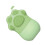 (Green) Cat Paw Ice Cube Face Roller Cooling Blood Circulation Green 3