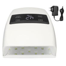 (EU Plug) Asciugamano Unghie 96W 32LED 4Modalità EU