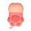 (Pink) Cat Paw Ice Cube Face Roller Cooling Blood Circulation Green 4