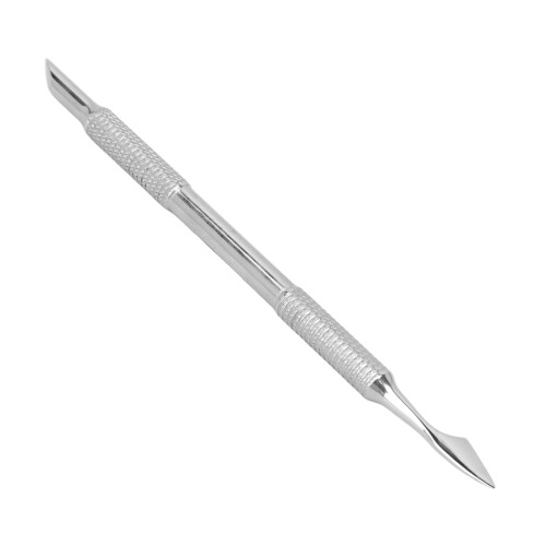 Beidseitiger Nagelhauttrimmer & Schieber aus Edelstahl