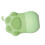 (Green) Cat Paw Ice Cube Face Roller Cooling Blood Circulation Green 4