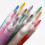 Nail-Art-Pen 3D-Graffiti DIY-Tupferpinsel 5