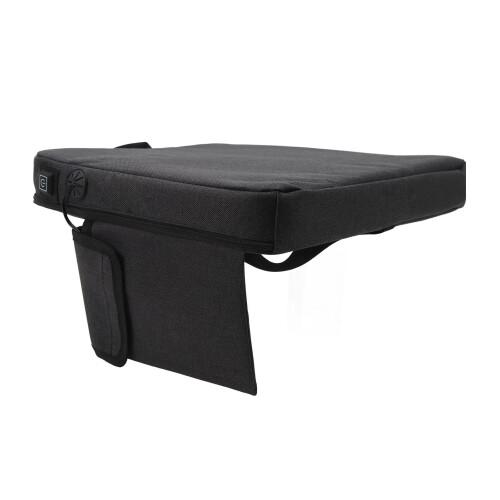 Cuscino Riscaldato USB Nero 2