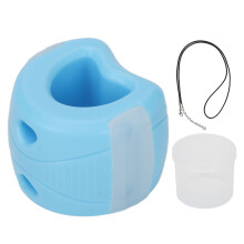 55lb Kiefertrainer Ball Chew Trainer Gesichtssculpting