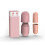 (Pink) Tappi per Orecchie Morbidi Antirumore con Custodia 1