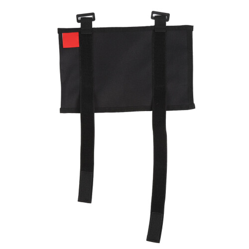 1000ml wasserdichte Urinbeutel Beinhalter Schwarz