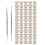 120pcs Ingrown Toenail Corrector Strips Double Sided 1