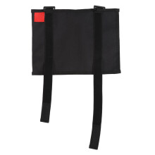 1500ml wasserdichter Urinbeutel Oxford Stoff Schwarz