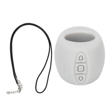 Jaw Exerciser 40LB Resistance Face Slimming Silicone Trainer