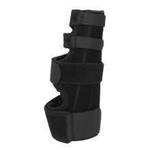 (L) Handgelenks-Schiene Daumen 4./5. Finger M