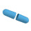 (Blue) Tappi per Orecchie Morbidi Antirumore con Custodia 4