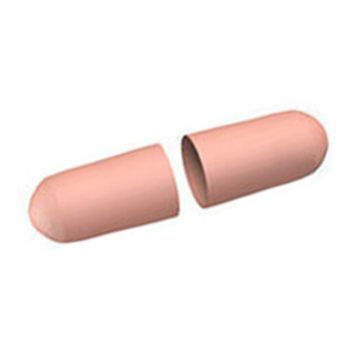 (Red) Tappi per Orecchie Morbidi Antirumore con Custodia 2