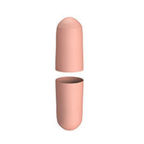 (Red) Tappi per Orecchie Morbidi Antirumore con Custodia 1