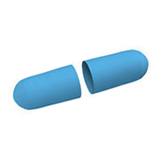 (Blue) Tappi per Orecchie Morbidi Antirumore con Custodia 2