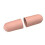 (Pink) Tappi per Orecchie Morbidi Antirumore con Custodia 3